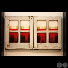 PIEZAS DE ESCOMBROS, 2010 - Obras de FÉLIX TORANZOS